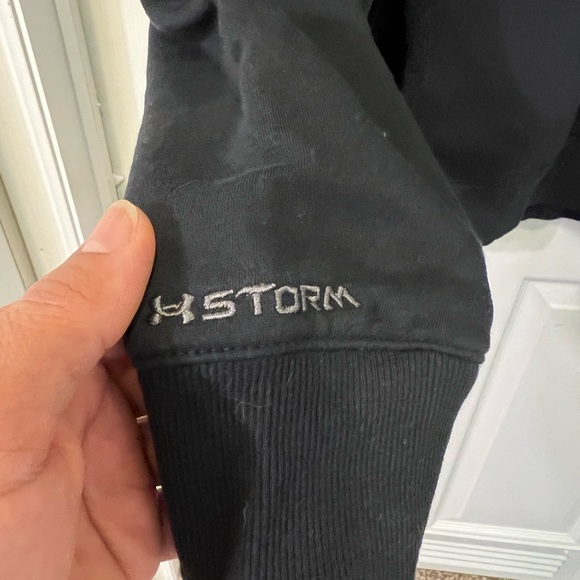 SOLD!!! Under Armour men’s XL sweatshirt - Picture 4 of 14